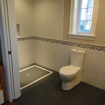 Accessible Design Bathroom