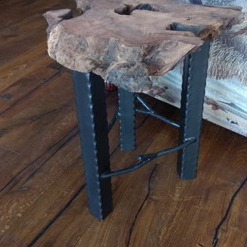 Living Room Side Tables