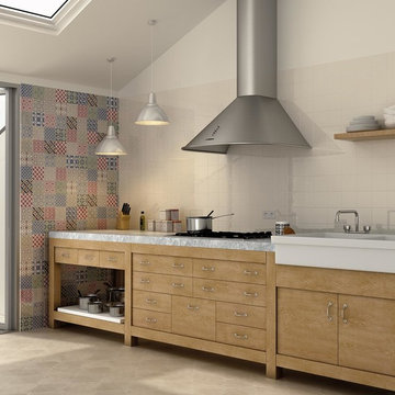 Ceramic Tile Fixtures