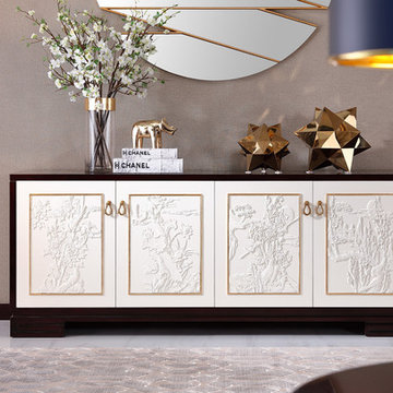 Luxury furniture X164