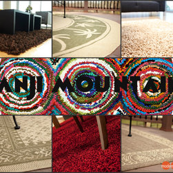 Anji Mountain - Area Rugs