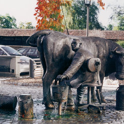 Bronze Statues - Artwork