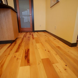 Windfall Lumber Flooring - Hardwood Flooring