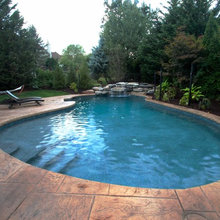 Victoria Ln Backyard