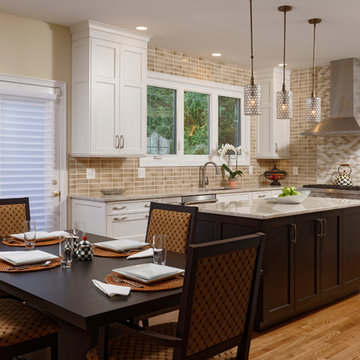 Colonial Kitchen Makeover