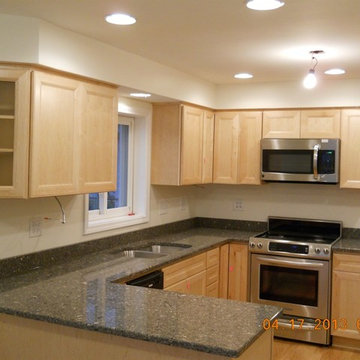 Kitchen and Granite Countertops