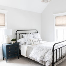 Back Bedrooms
