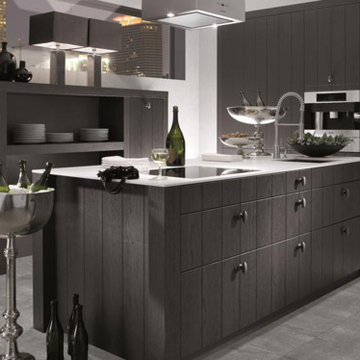 Contemporary Kitchen