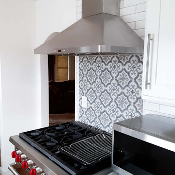 Proline PLJW 129 Series Stainless Wall Range Hood