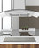 Ancona Convertible Island Glass Canopy Range Hood, Night Light Feature, 36 in.