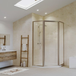 Contemporary Shower Doors by Coastal Shower Doors