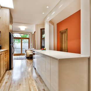 Residential renovation