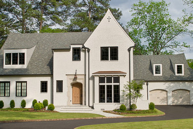 Exterior home idea in Birmingham