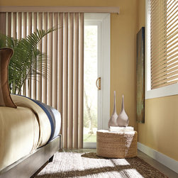Verticals - Window Blinds