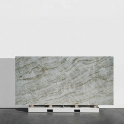 Perla Venata Quartzite Slab - Products