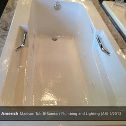Americh Madison - Bathtubs