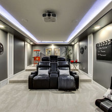 Media Room