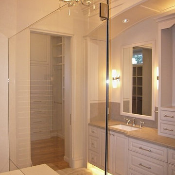 TRADITIONAL STYLE - Raised Panel Doors / Drawers