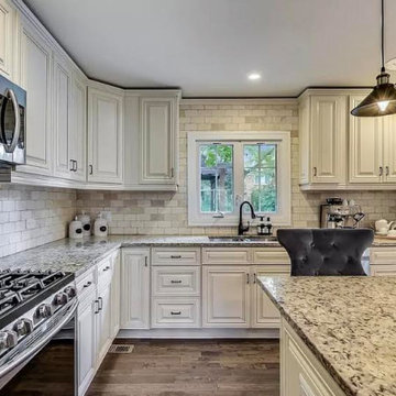 Kitchen Remodels