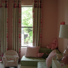 pink bedroom