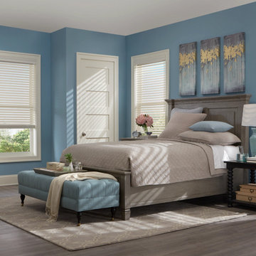 Alta Window Fashions - Wood Blinds