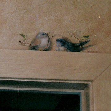 Vincent's Trompe L'oeil
