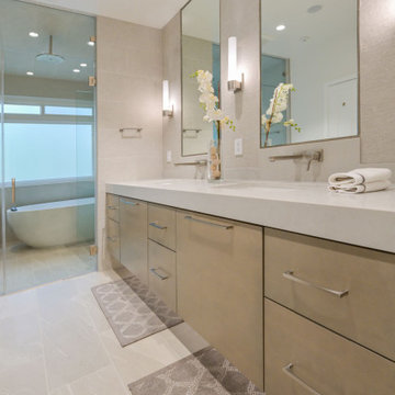 Bathroom Remodel - The Problem-Solvers Behind This Gorgeous Project
