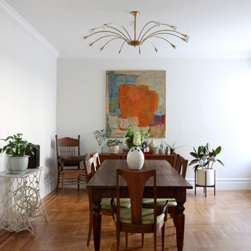 Brooklyn Prewar Apartment