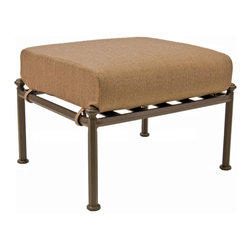 Vista Collection Ottoman - Footstools And Ottomans