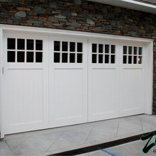 Garage doors