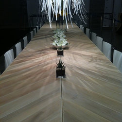 IDS West - Dining Tables