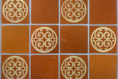 Earthenware Tiles