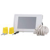 Command Touchscreen Programmable Thermostat [universal] Model 500850, Thermostat