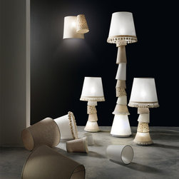 KARMAN MARGO TABLE LAMP - Table Lamps