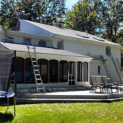 Completed Exterior Jobs - Products