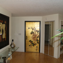 Decorative Door