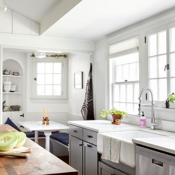 My Houzz: Historic 1680 Fixer-Upper in the Hudson Valley