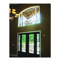 Faux Iron - Products