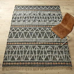 Veer Rug | CB2 - Area Rugs
