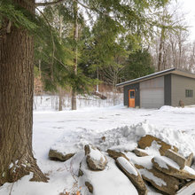 Garage/studio