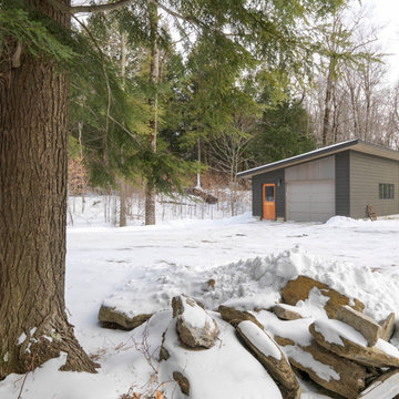 Mountain Cabin