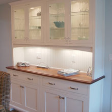 Hutch tops