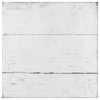 Silo Wood Porcelain Floor and Wall Tile, White, Case of 15