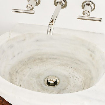 Powder Bathroom