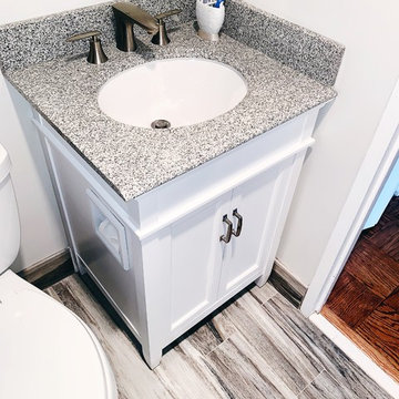 Jen Contracting | M. Murray Bathroom