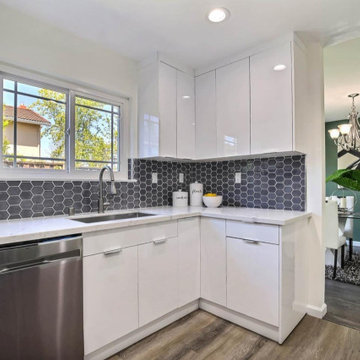 Kitchen After