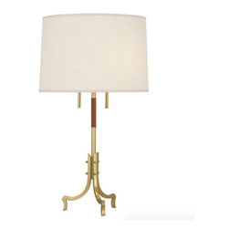Robert Abbey Francesco Table Lamp - Table Lamps