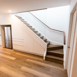 OzStair - Killarney Heights - Stair Parts
