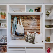 Mudroom /Wall