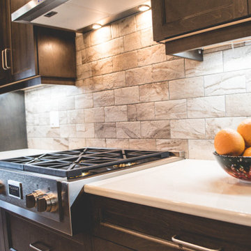 Custom Kitchen